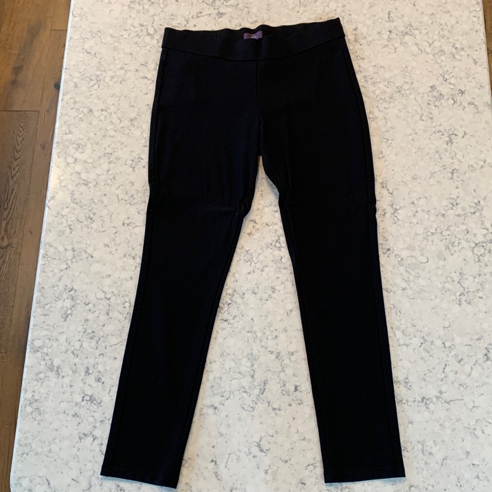Black Casual Pants